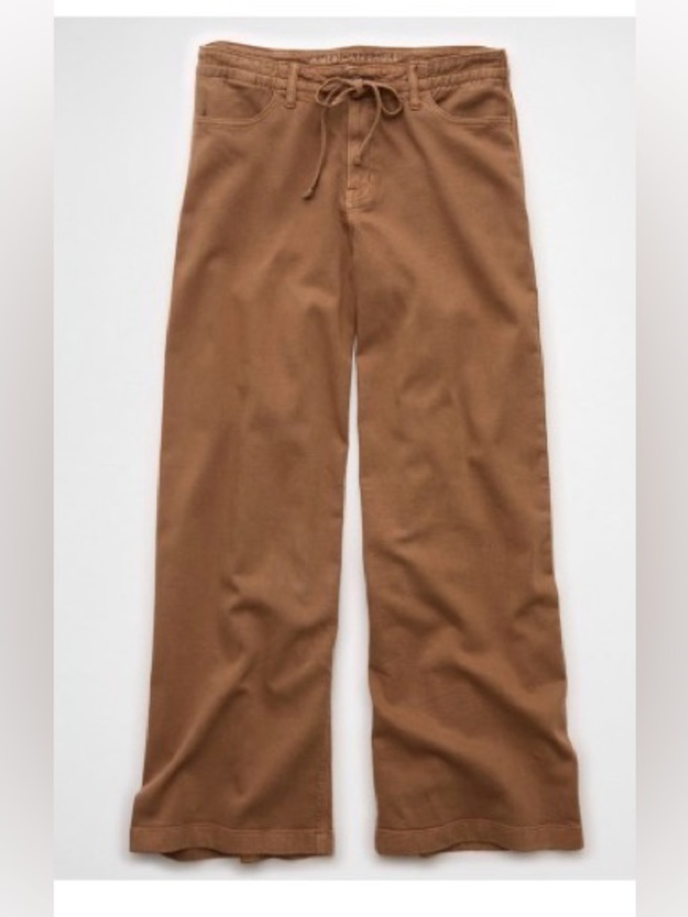 AE Dreamy Drape Stretch Ultra Wide Leg Pant